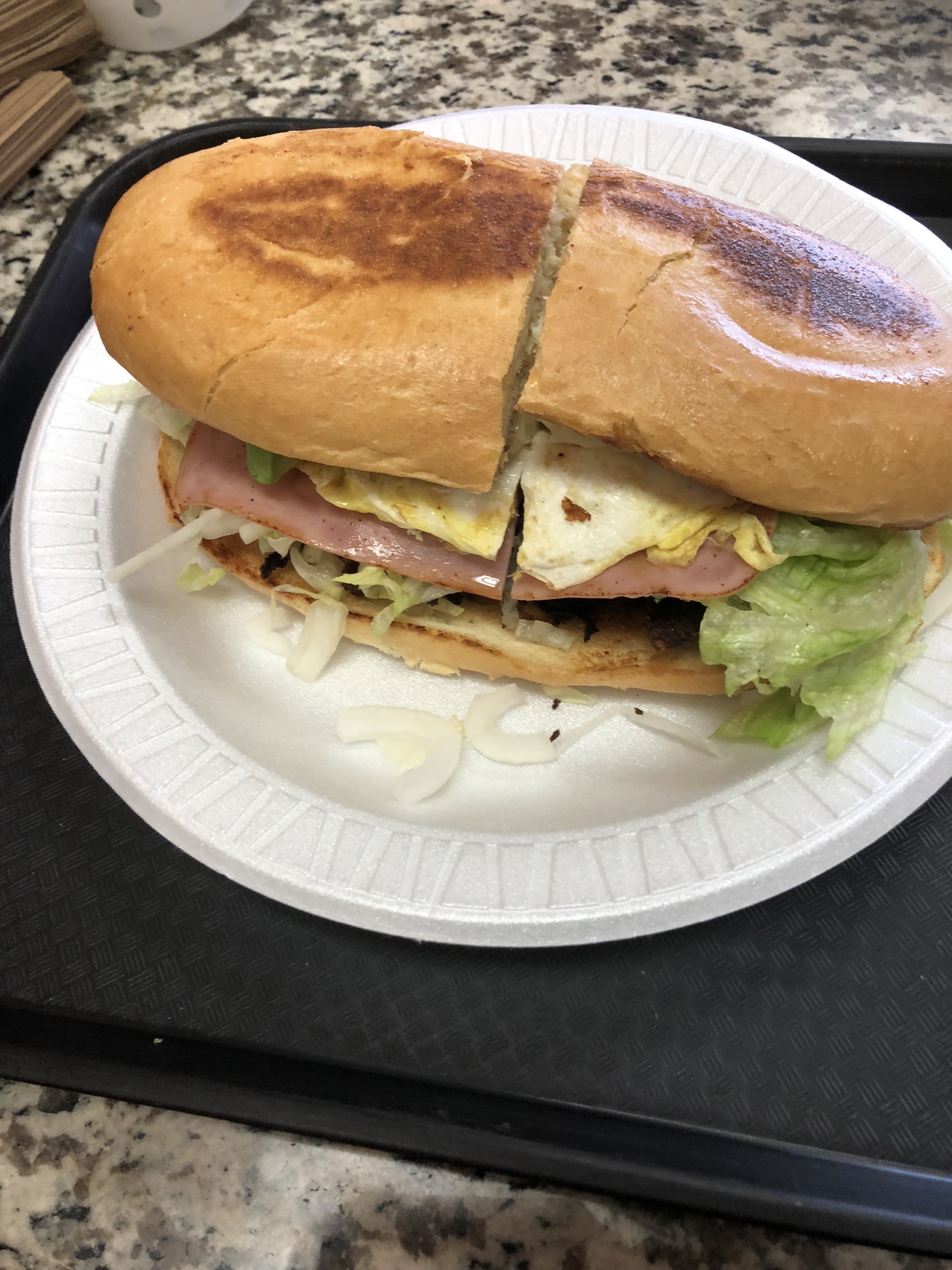 Tortas