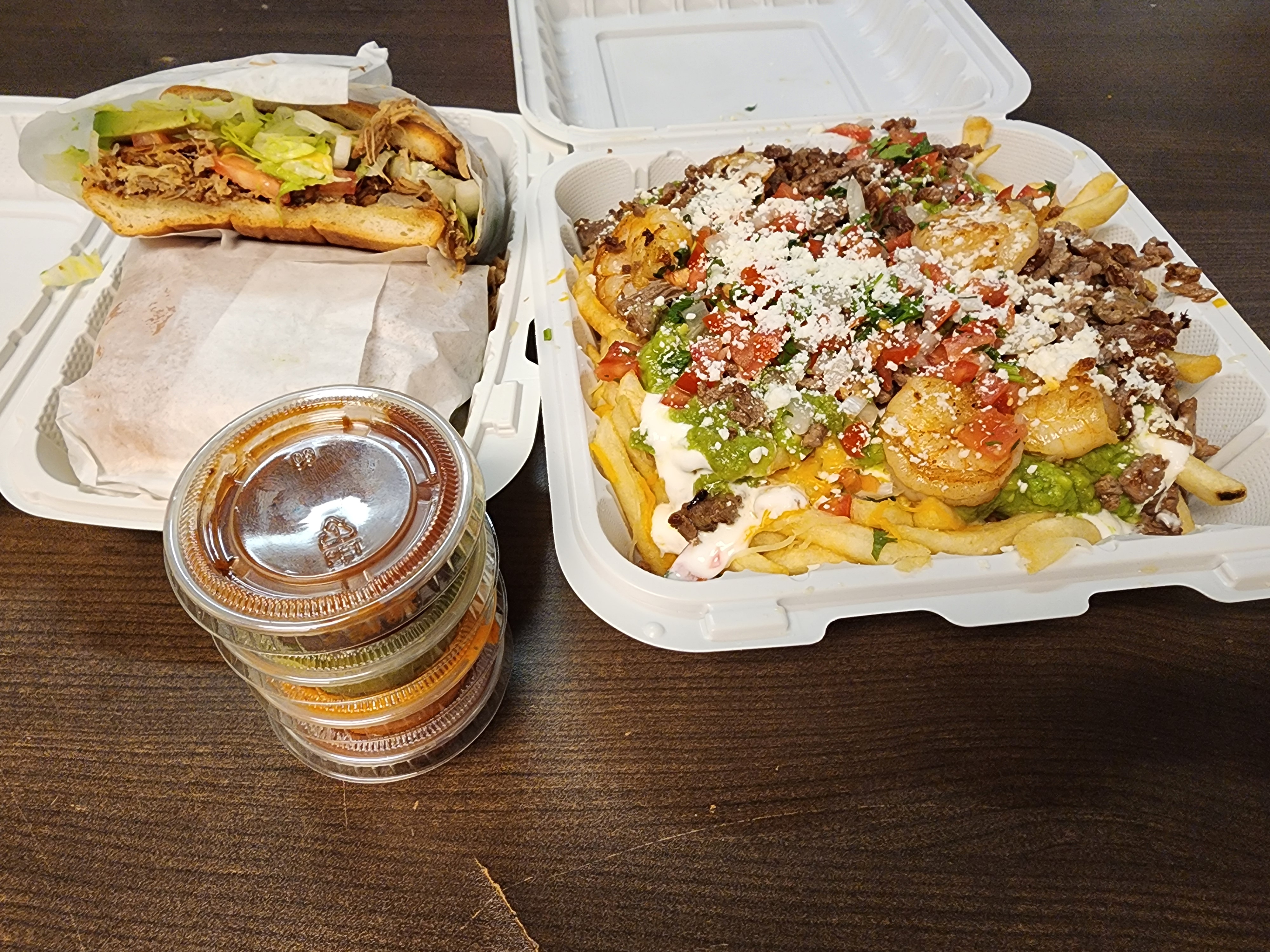 Burritos
